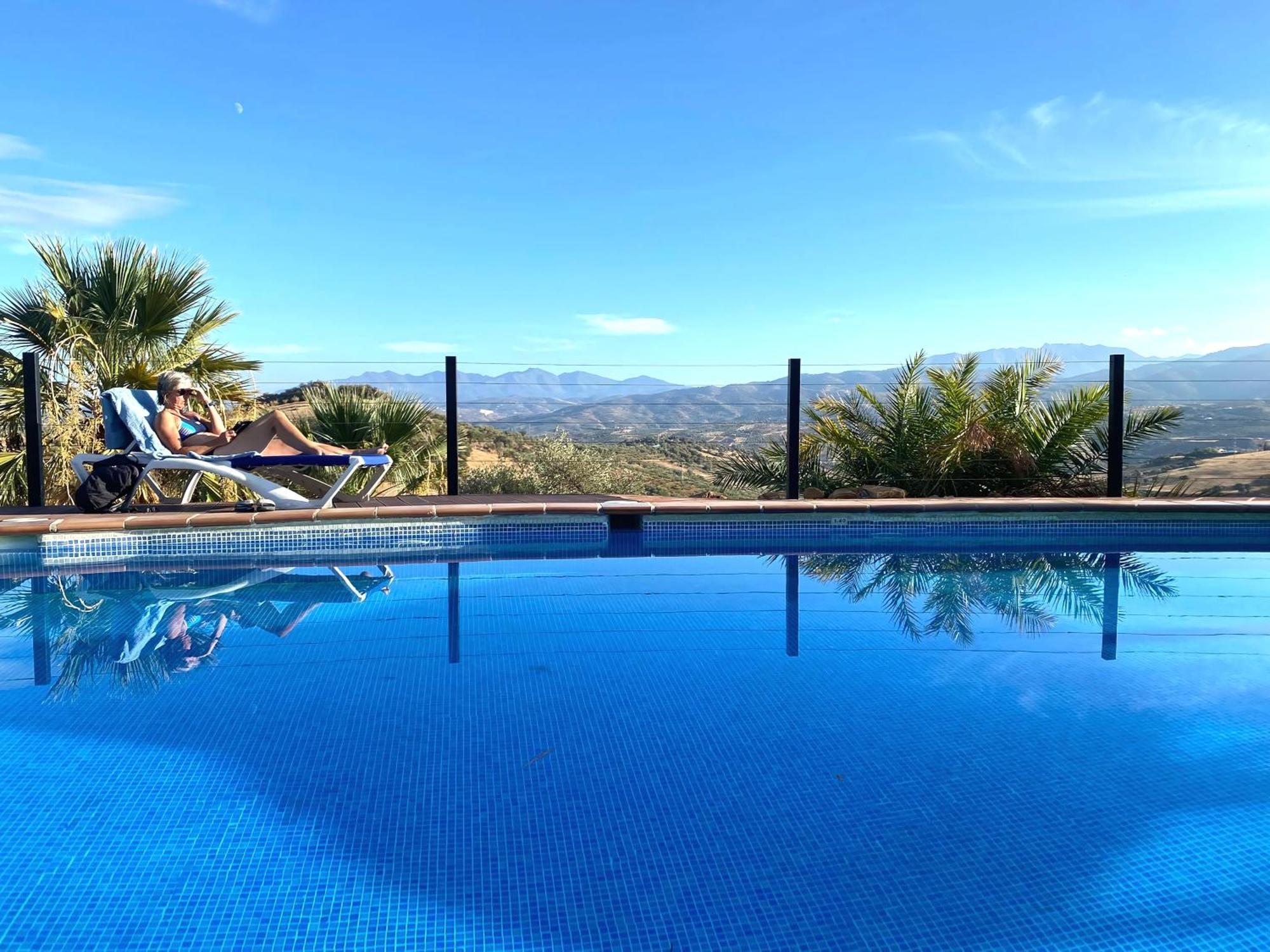 Castle Tower Apartment In Rural Holiday Park 'Bernard' Tolox Luaran gambar