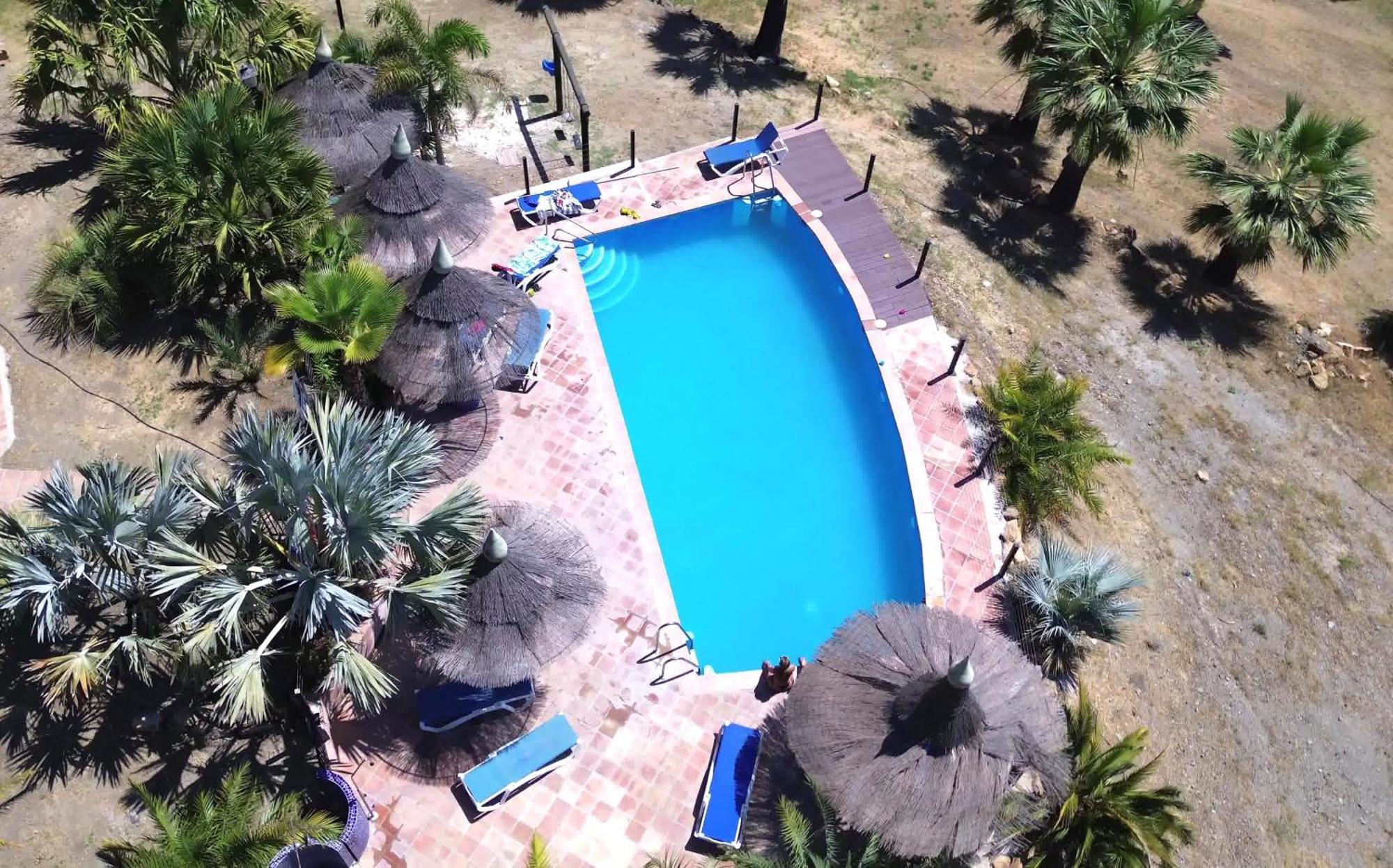 Castle Tower Apartment In Rural Holiday Park 'Bernard' Tolox Luaran gambar